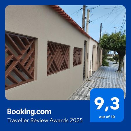 Villa Casa A 50 Metros Da Praia - No Melhor Local Da Pg à Praia Grande  Extérieur photo