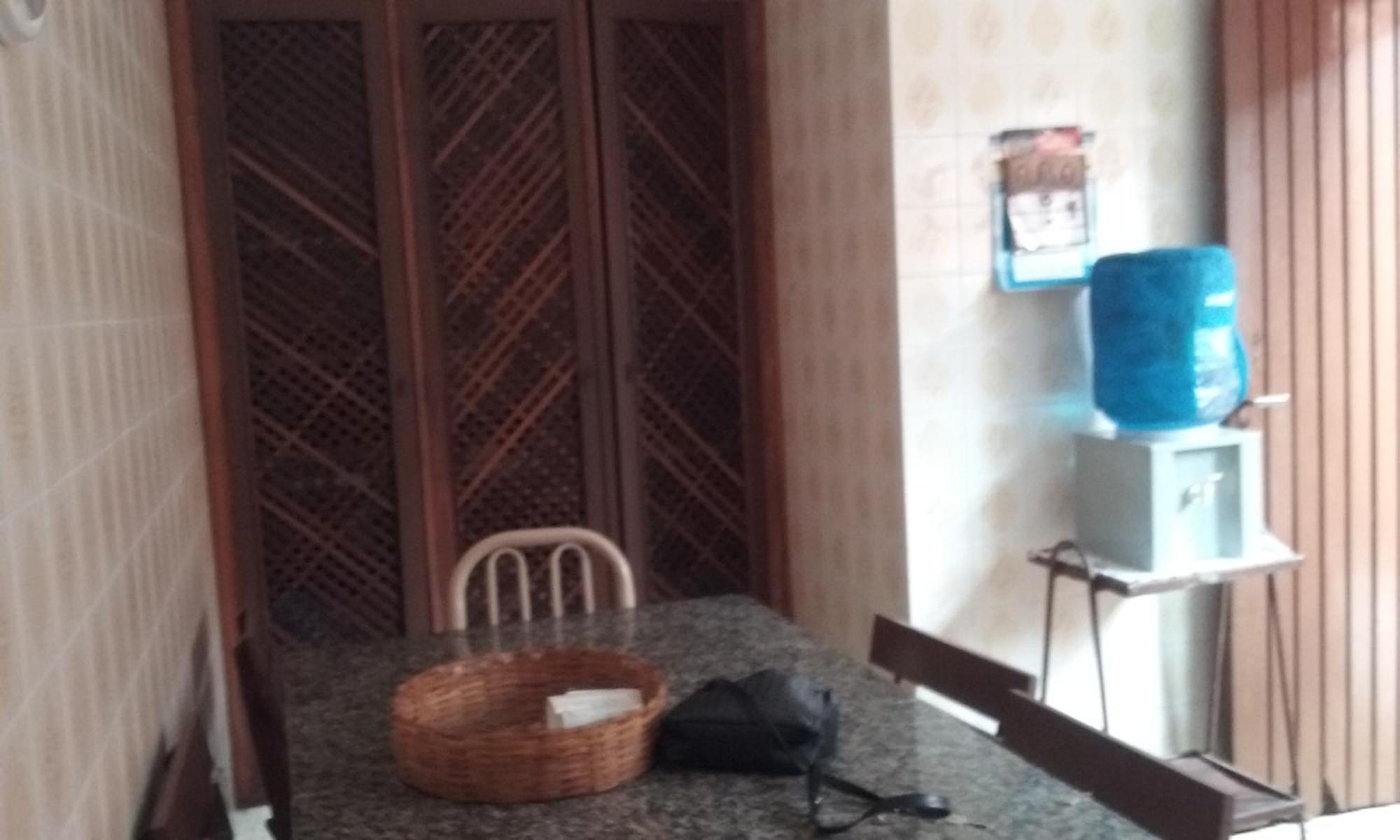 Villa Casa A 50 Metros Da Praia - No Melhor Local Da Pg à Praia Grande  Extérieur photo