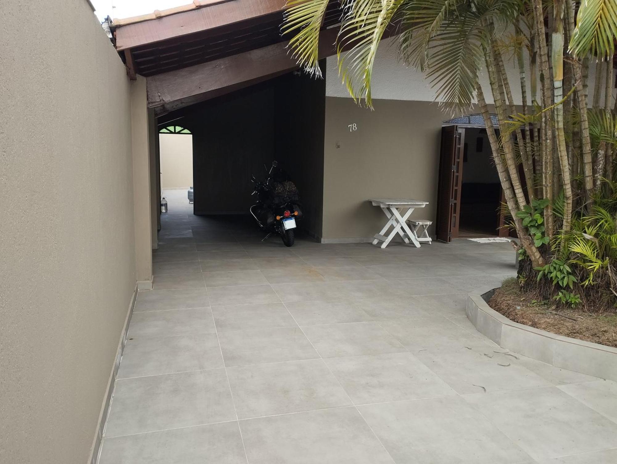 Villa Casa A 50 Metros Da Praia - No Melhor Local Da Pg à Praia Grande  Extérieur photo