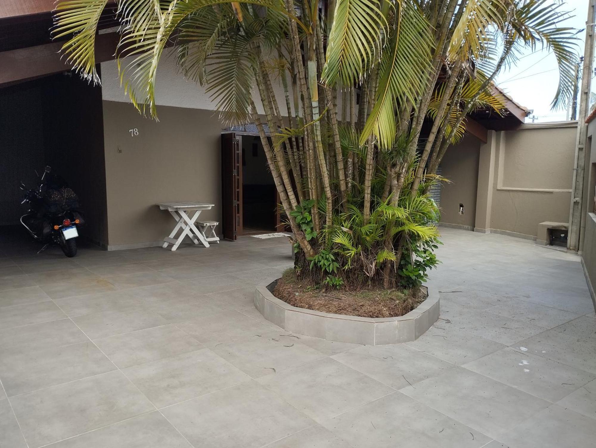 Villa Casa A 50 Metros Da Praia - No Melhor Local Da Pg à Praia Grande  Extérieur photo