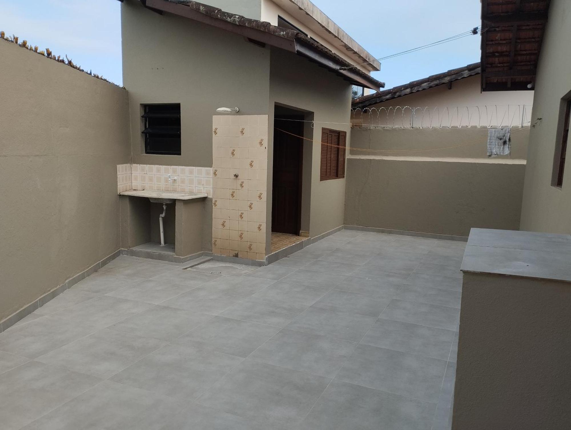 Villa Casa A 50 Metros Da Praia - No Melhor Local Da Pg à Praia Grande  Extérieur photo