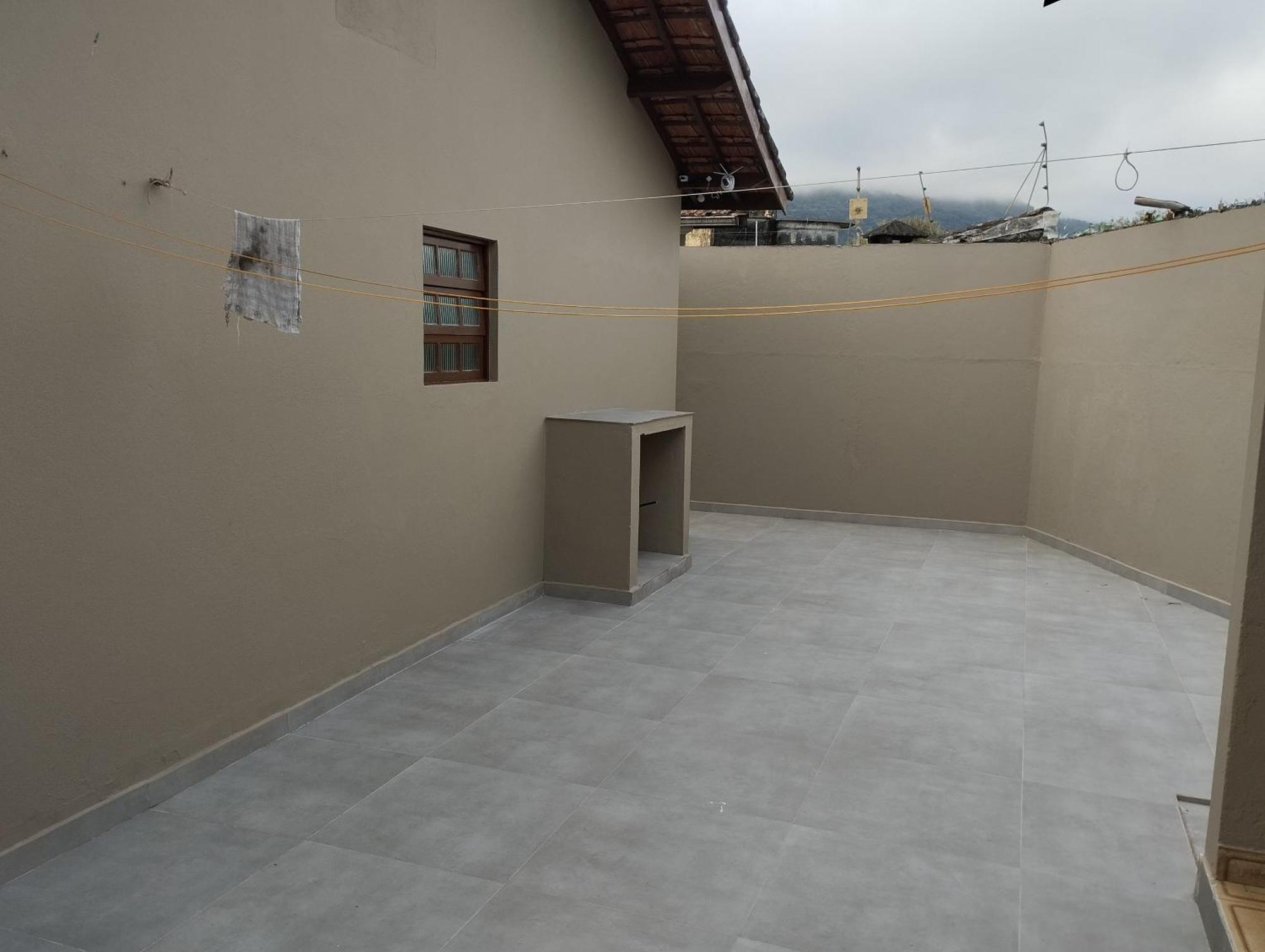 Villa Casa A 50 Metros Da Praia - No Melhor Local Da Pg à Praia Grande  Extérieur photo