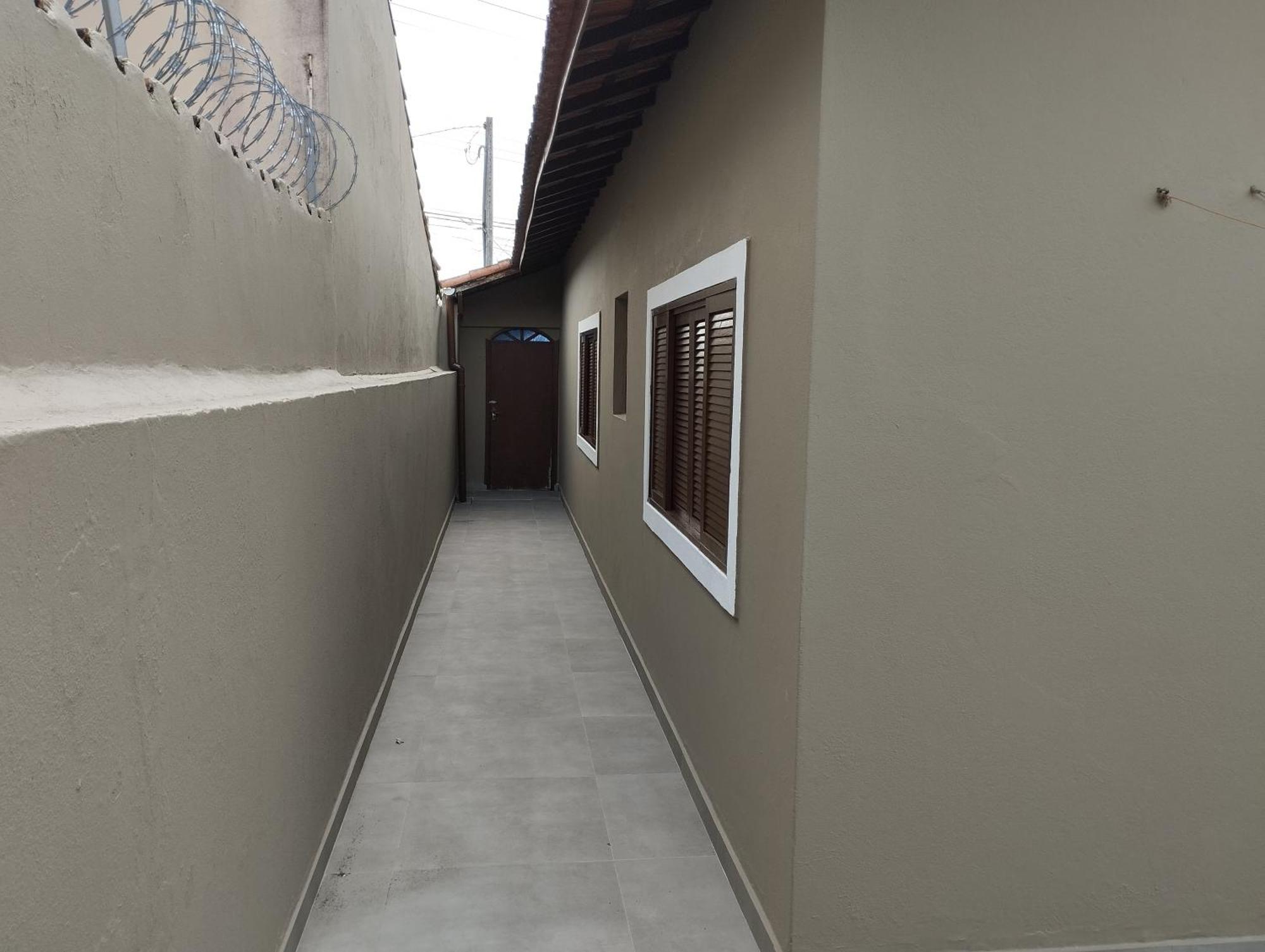 Casa A 50 Metros Da Praia - No Melhor Local Da Pg Praia Grande  Extérieur photo