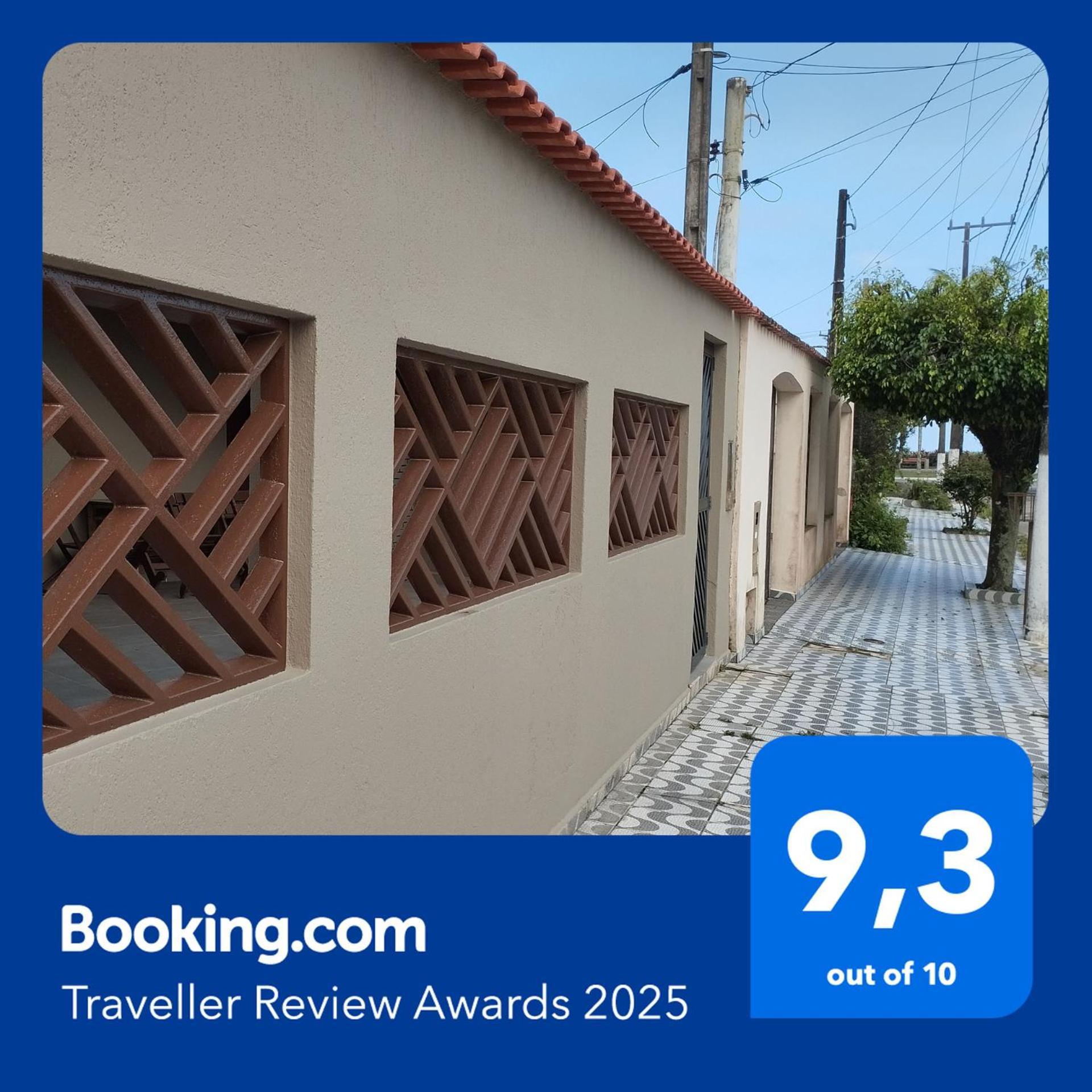 Villa Casa A 50 Metros Da Praia - No Melhor Local Da Pg à Praia Grande  Extérieur photo