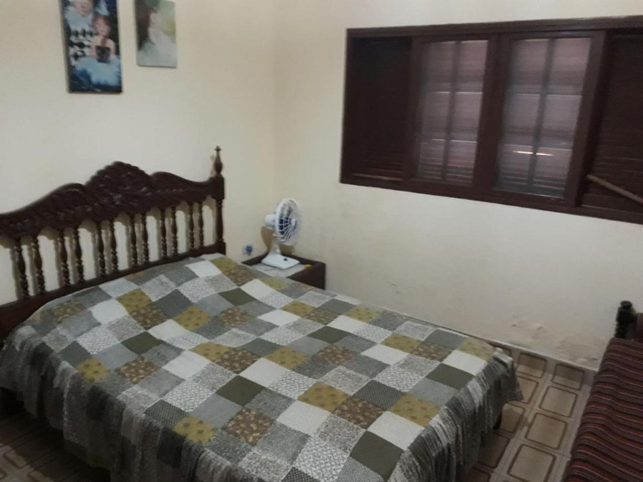 Villa Casa A 50 Metros Da Praia - No Melhor Local Da Pg à Praia Grande  Extérieur photo