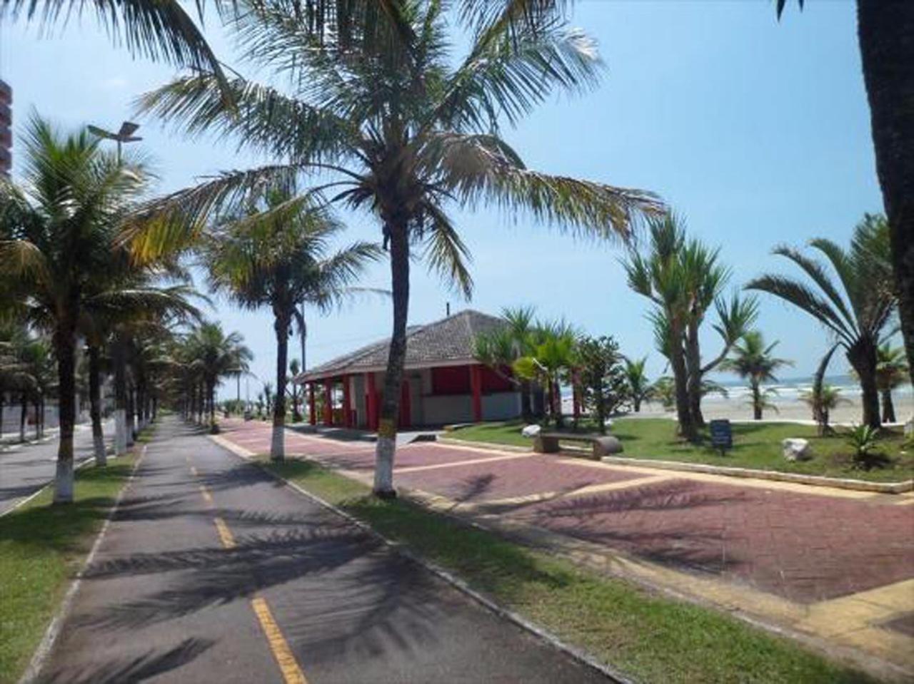 Villa Casa A 50 Metros Da Praia - No Melhor Local Da Pg à Praia Grande  Extérieur photo